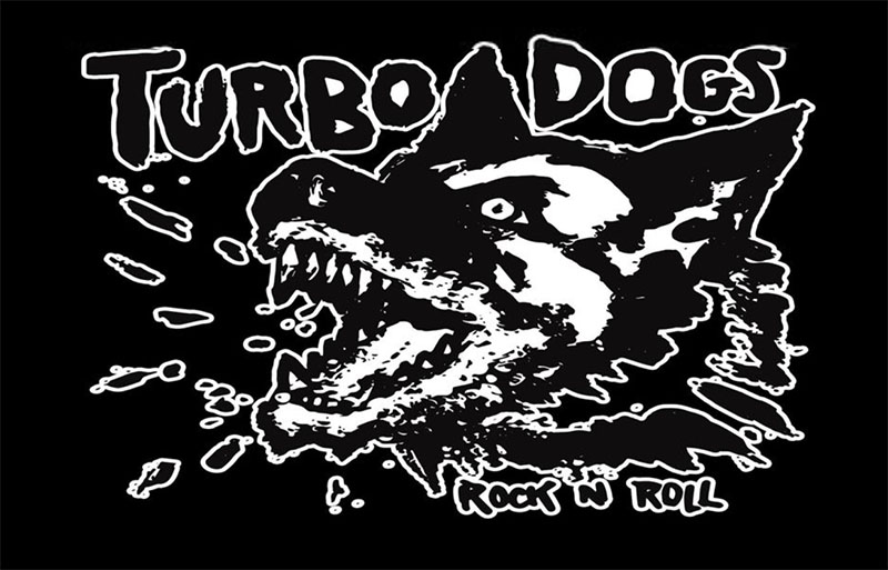 Turbo Dog playing at Divers Tavern