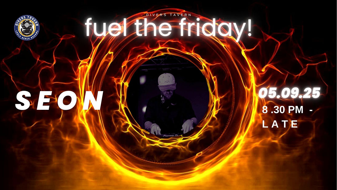 Fuel the Friday - SEON