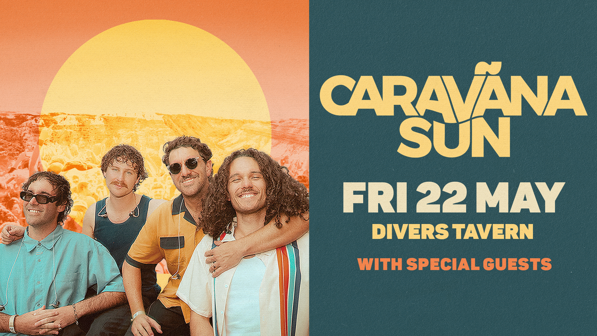 Caravana Sun-May 22nd May