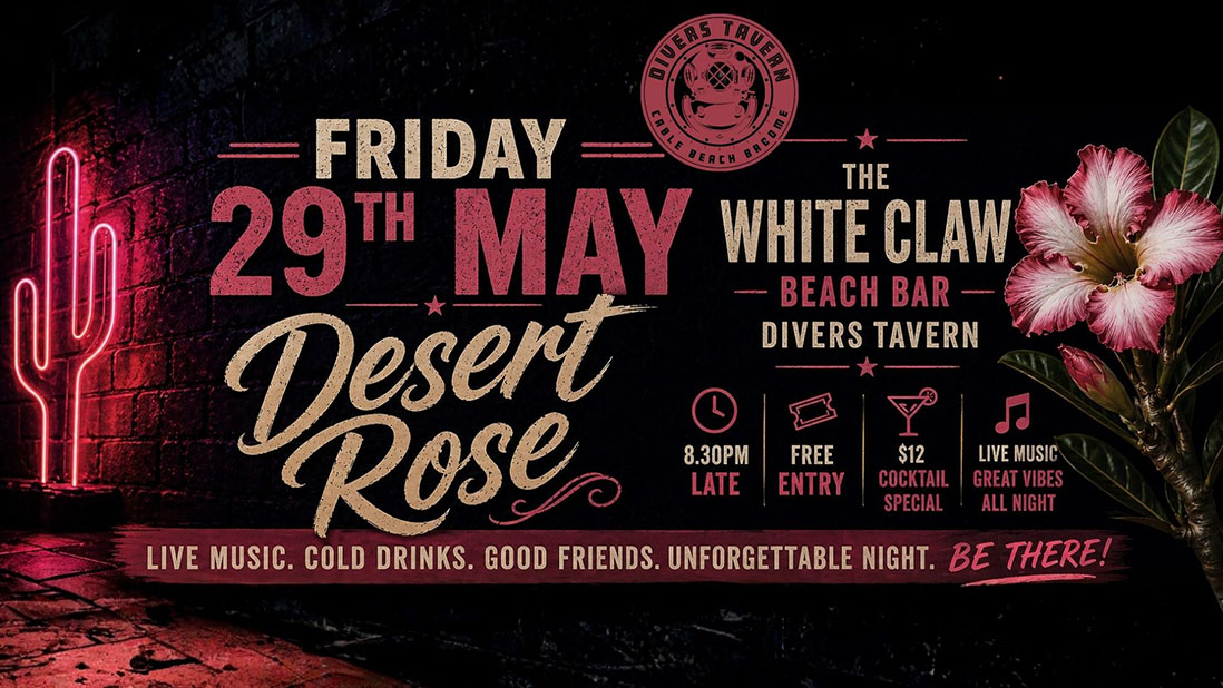 Desert Rose-May 23rd May