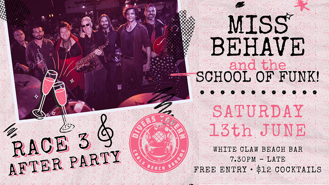 Race 3 After Party ft Miss Behave & The School of Funk